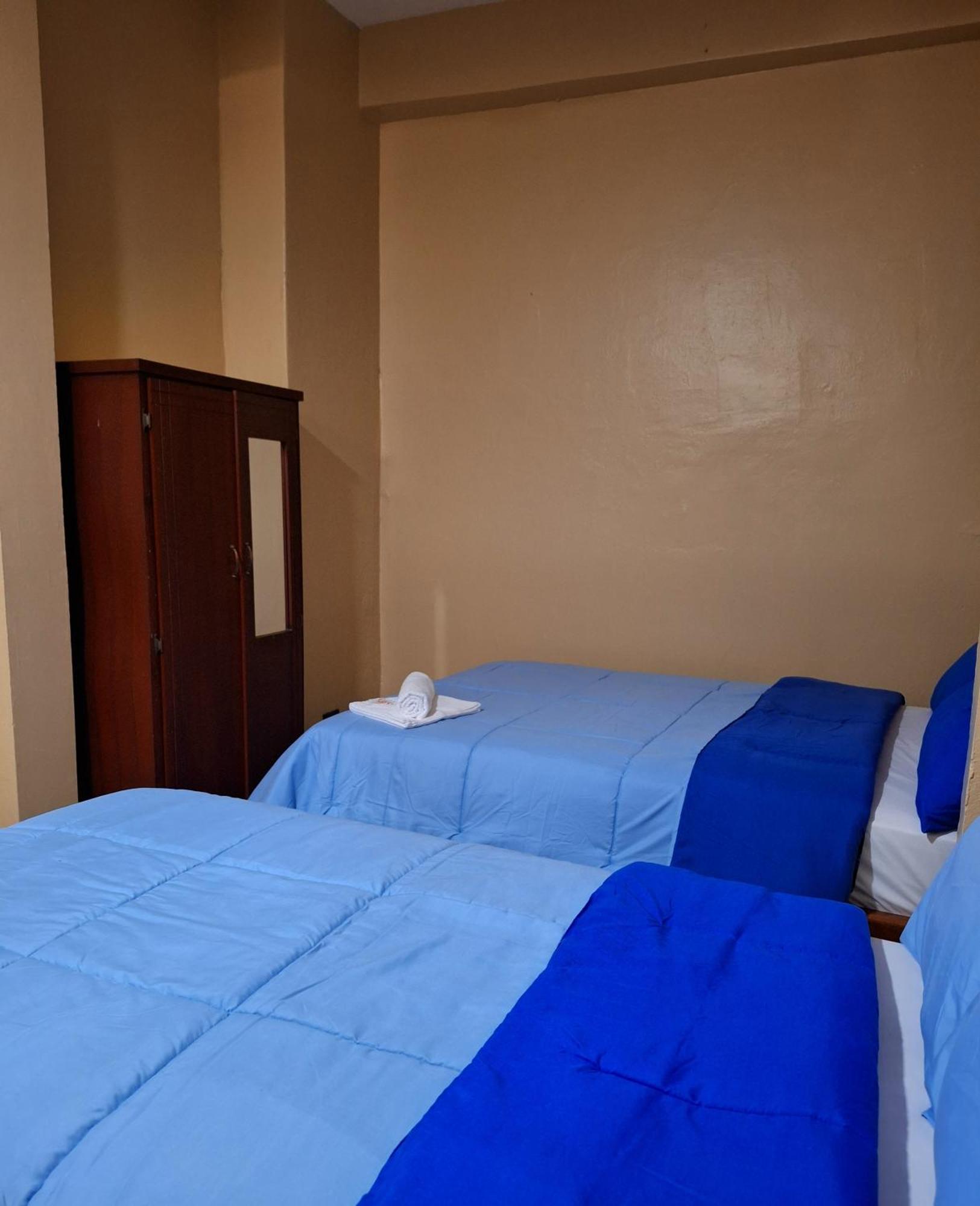 The Travel House Hotel Quito Room photo