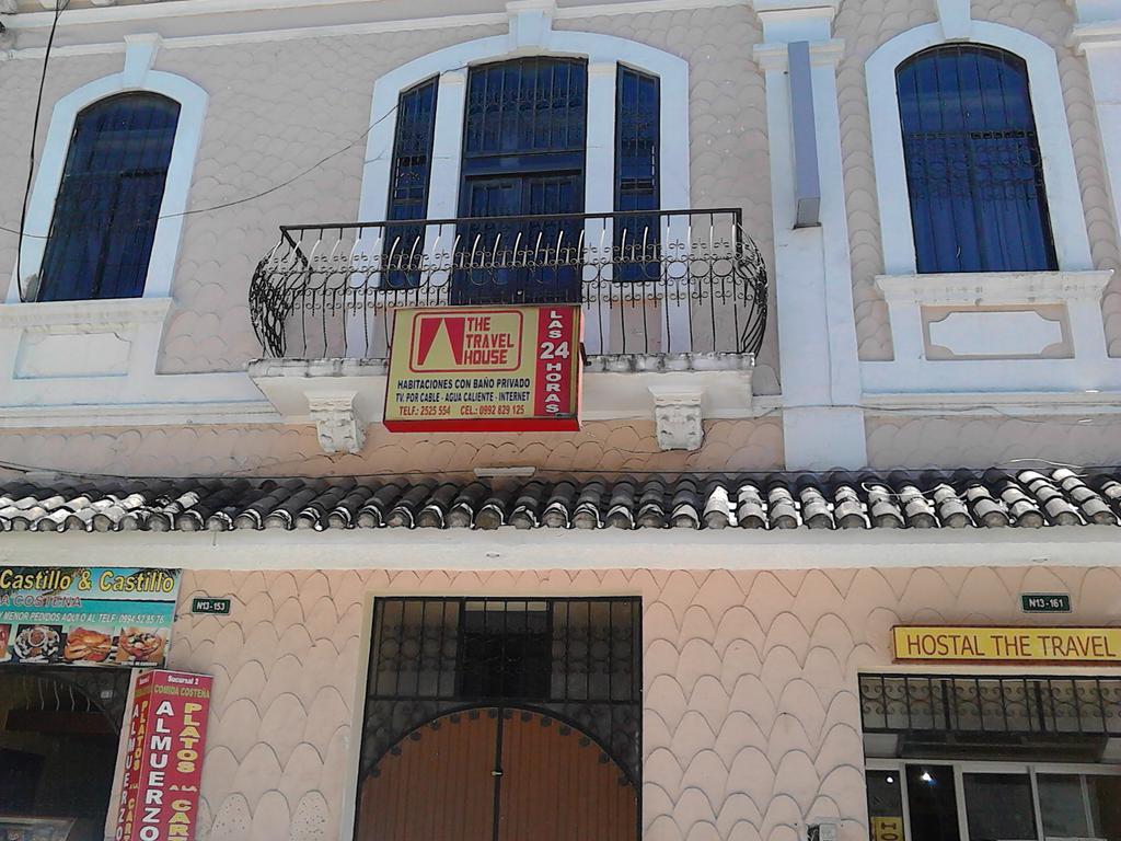 The Travel House Hotel Quito Exterior photo